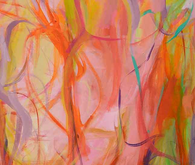 Gabriela Tolomei in the enchanted Detail