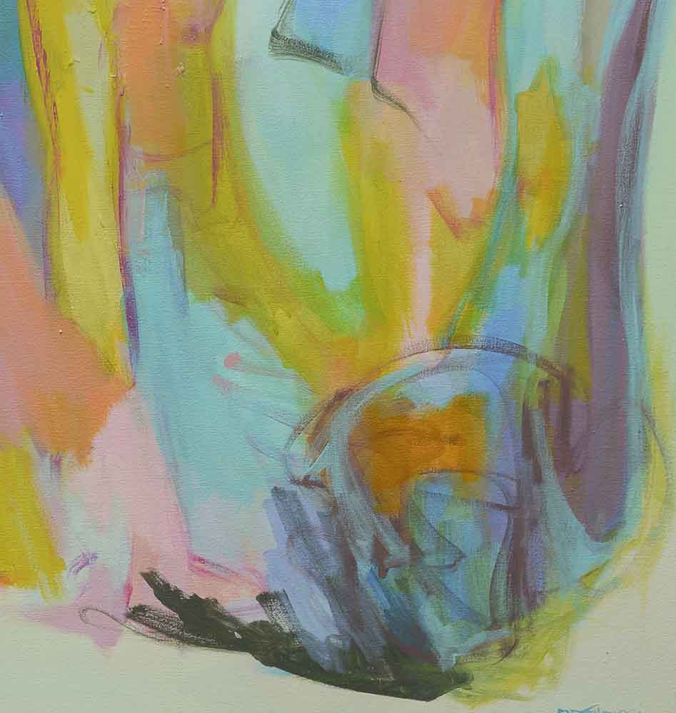 Gabriela Tolomei la fuerza de la transmutacion Detail