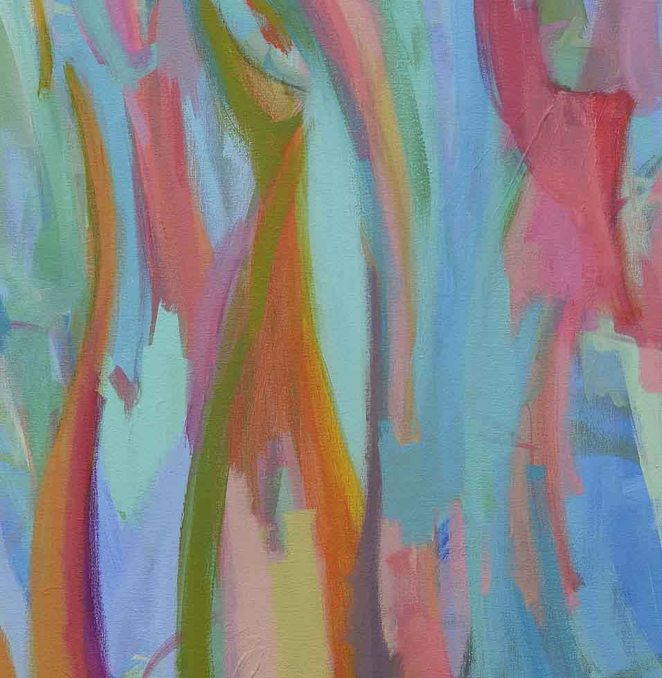 Gabriela Tolomei la llave del encuentro Detail