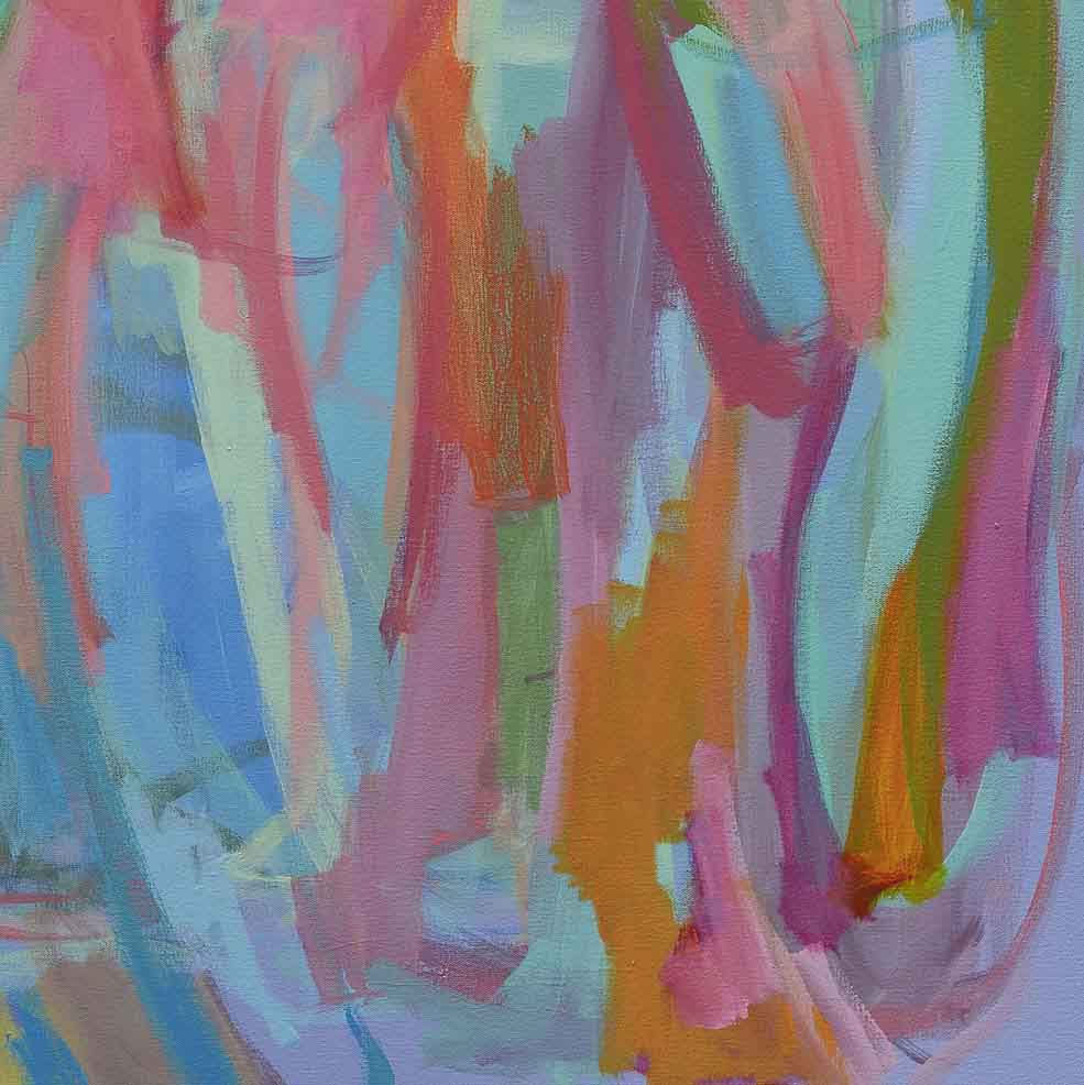 Gabriela Tolomei la llave del encuentro Detail