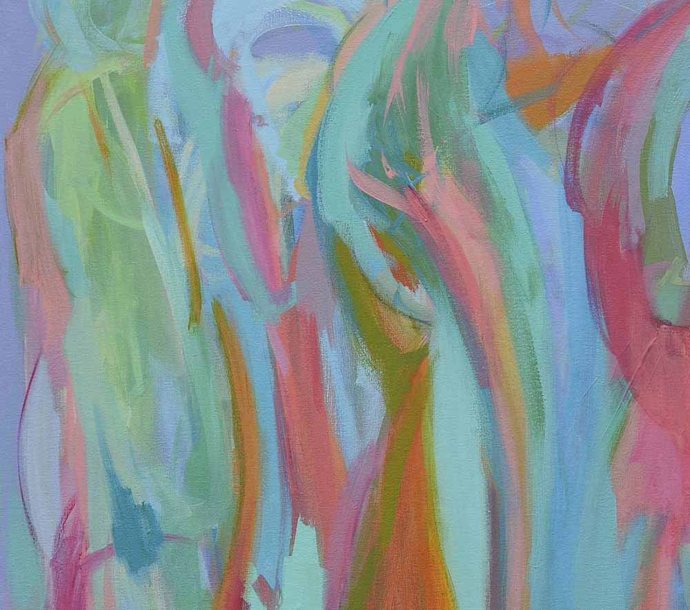 Gabriela Tolomei la llave del encuentro Detail