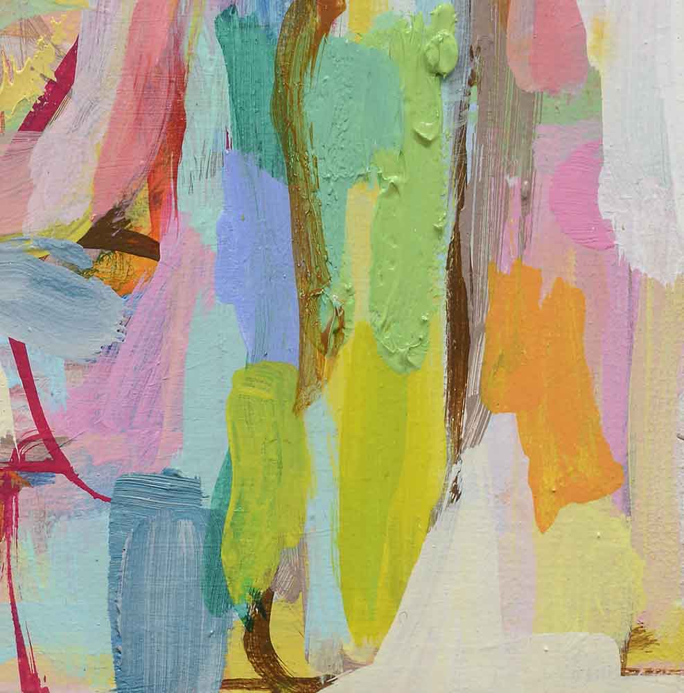 Gabriela Tolomei pequenos universos IV Detail