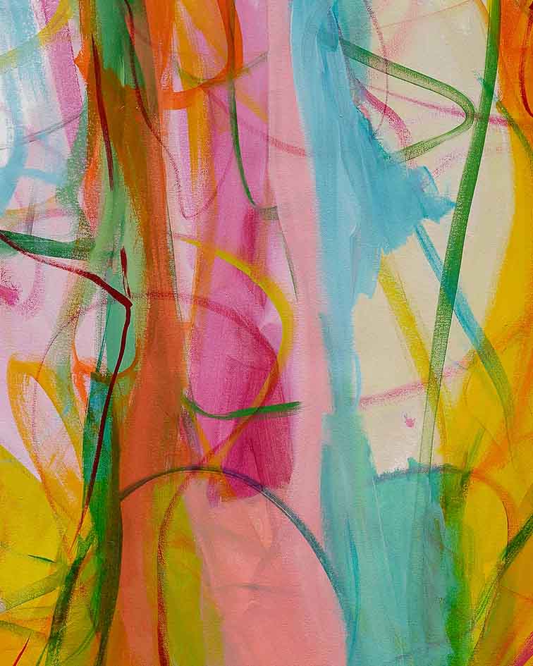 Gabriela Tolomei the eternity of her Detail