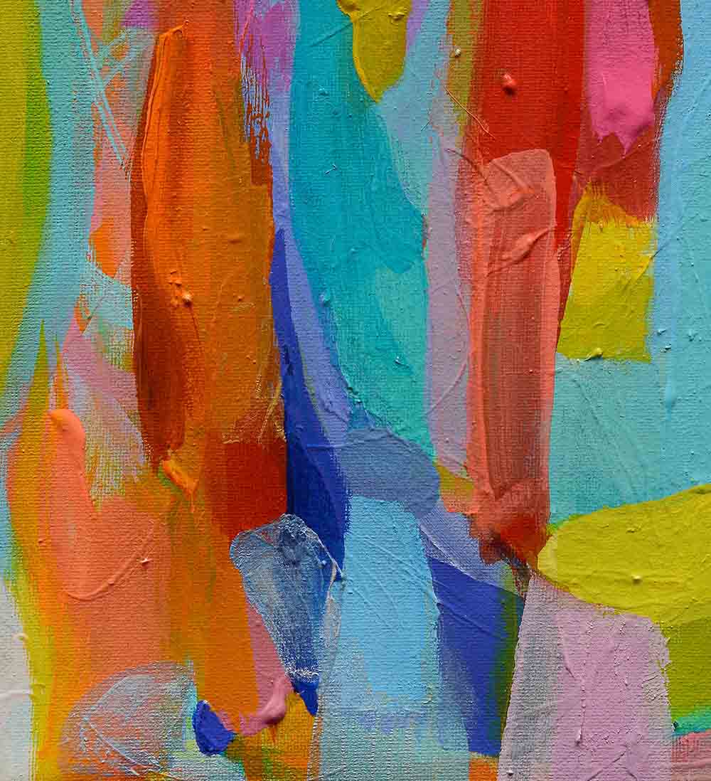 Gabriela Tolomei Espacios develados II Detail