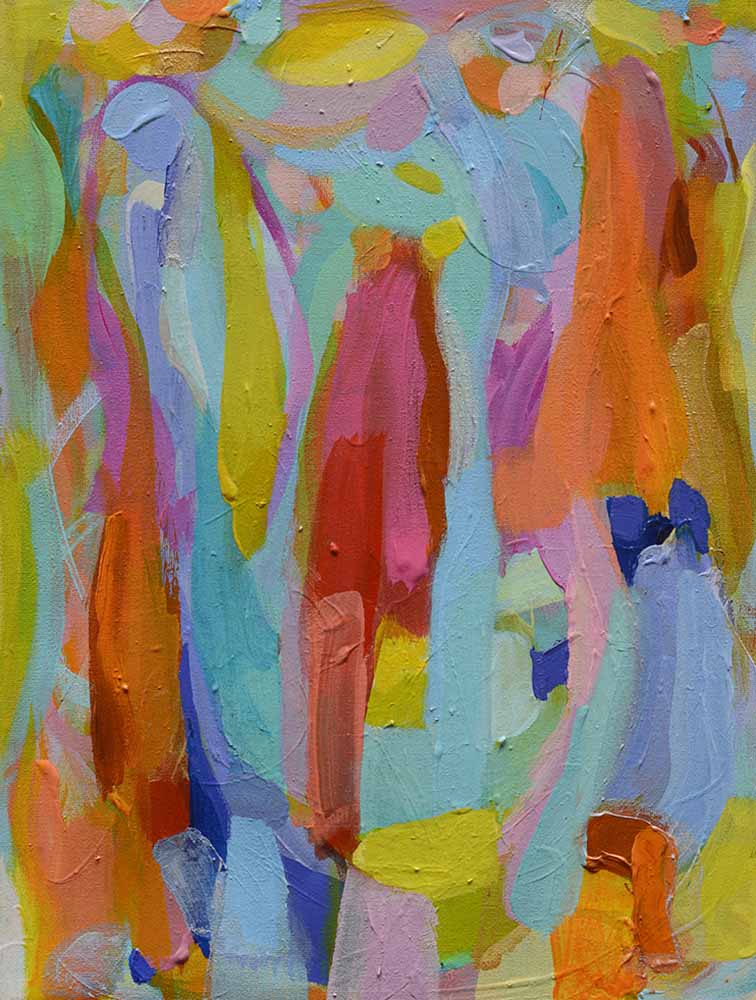 Abstract-Art-Buy-Emerging-Contemporary-Saatchiart-Saatchi -Gabriela Tolomei Espacios develados II Full Painting